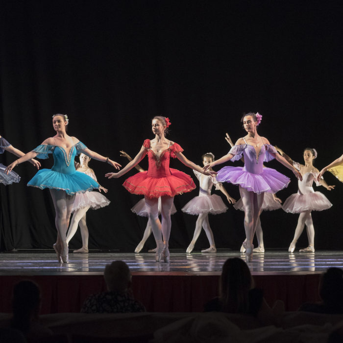 Saggio 2018 Scuola di Danza Classica Bruna Radice