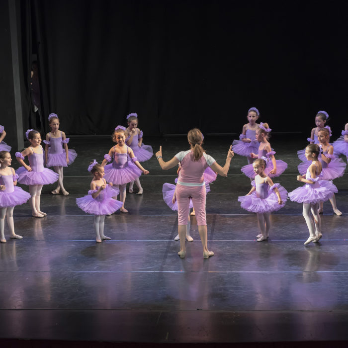 Saggio 2018 Scuola di Danza Classica Bruna Radice